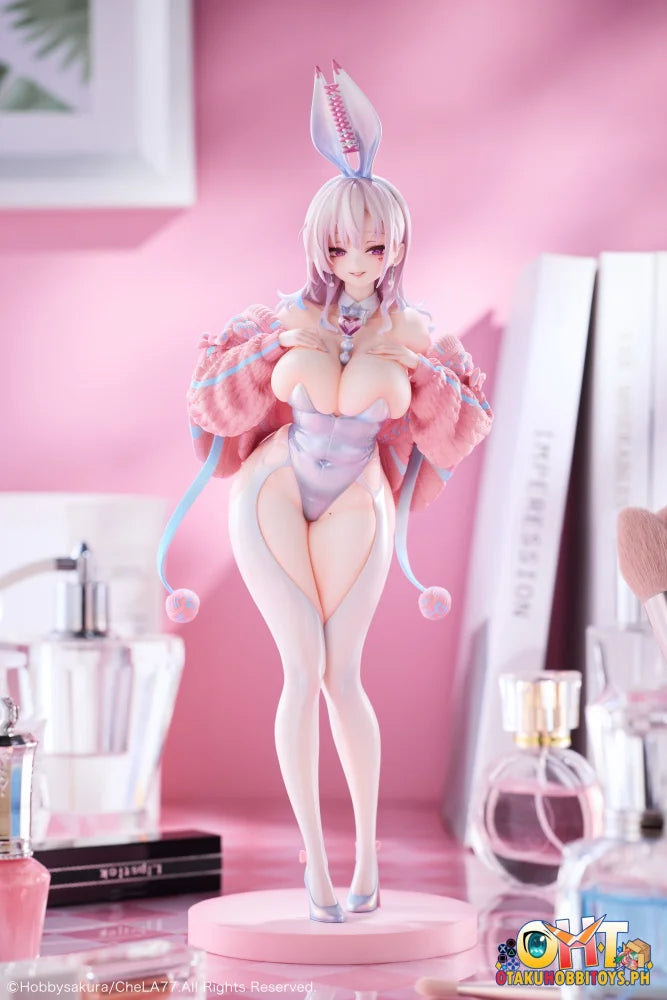 Hobby Sakura 1/6 Knit Bunny Girl illustration by CheLA77 Deluxe Edition Scale Figure