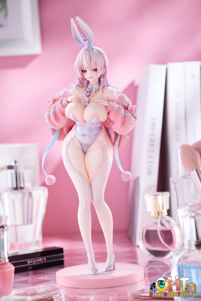 Hobby Sakura 1/6 Knit Bunny Girl illustration by CheLA77 Deluxe Edition Scale Figure