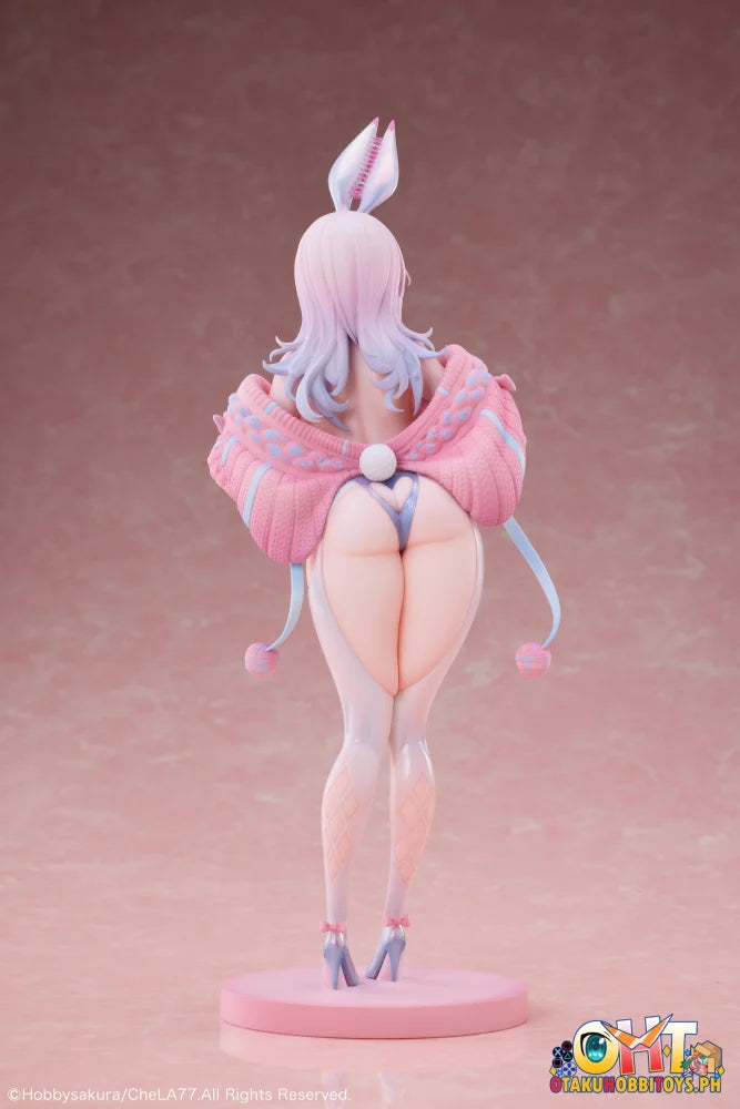 Hobby Sakura 1/6 Knit Bunny Girl illustration by CheLA77 Deluxe Edition Scale Figure