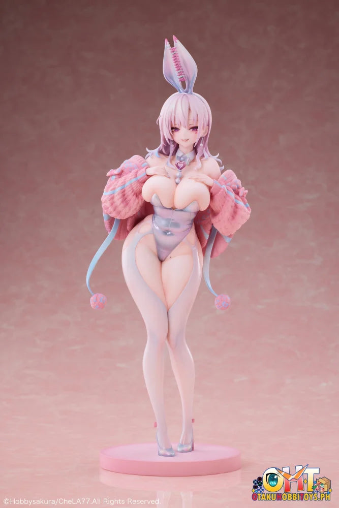 Hobby Sakura 1/6 Knit Bunny Girl illustration by CheLA77 Deluxe Edition Scale Figure