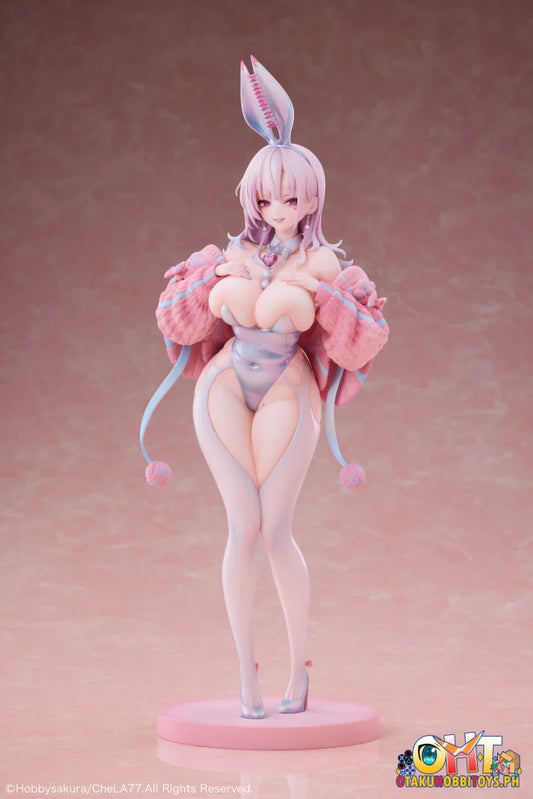 Hobby Sakura 1/6 Knit Bunny Girl illustration by CheLA77 Deluxe Edition Scale Figure