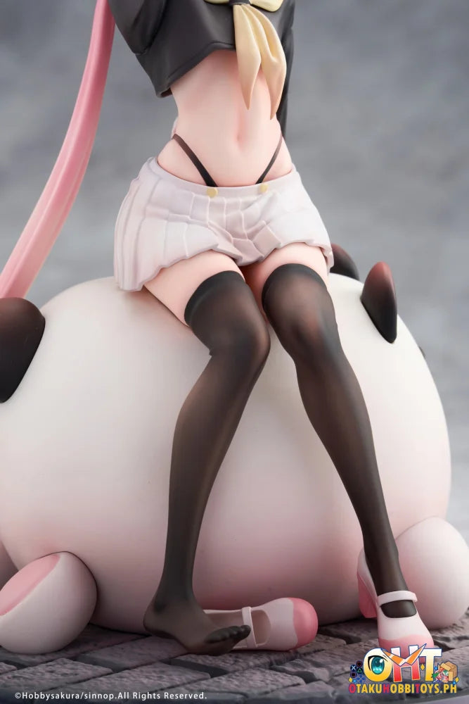 Hobby Sakura 1/6 Makadot-P Casual Clothes Ver. Deluxe Edition - Scale Figure