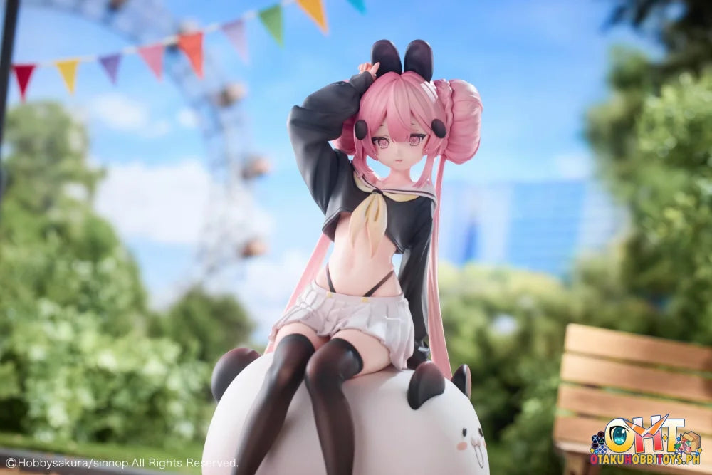 Hobby Sakura 1/6 Makadot-P Casual Clothes Ver. Deluxe Edition - Scale Figure