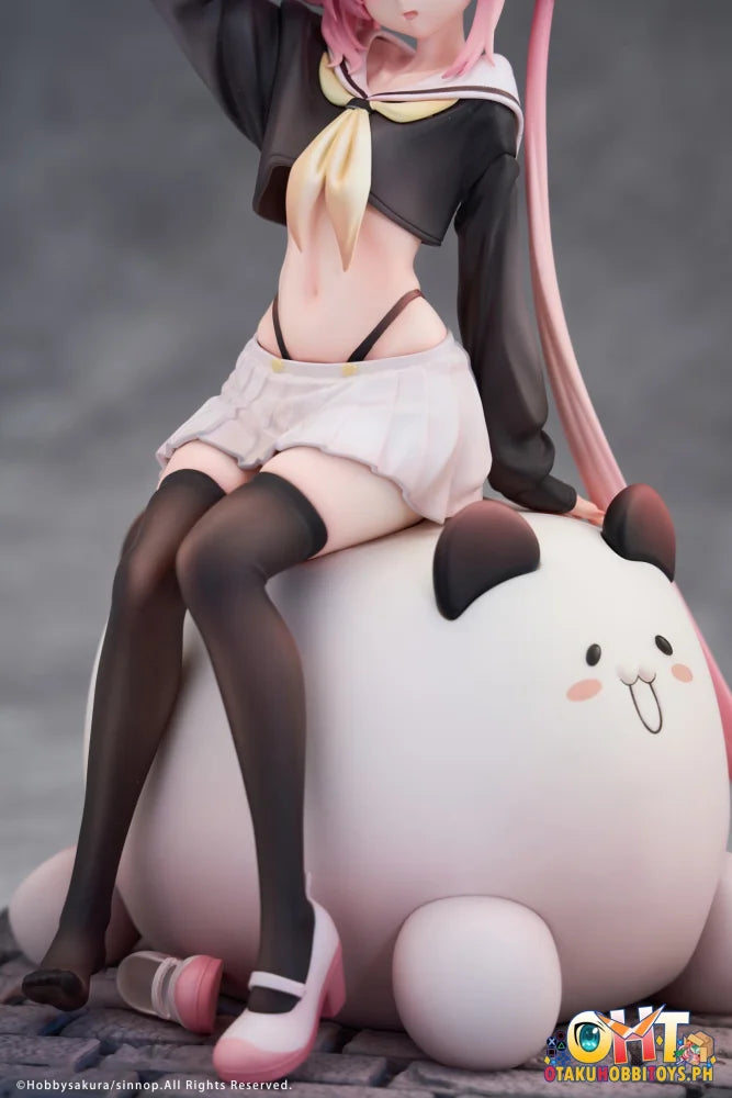 Hobby Sakura 1/6 Makadot-P Casual Clothes Ver. Deluxe Edition - Scale Figure