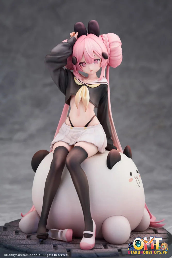 Hobby Sakura 1/6 Makadot-P Casual Clothes Ver. Deluxe Edition - Scale Figure