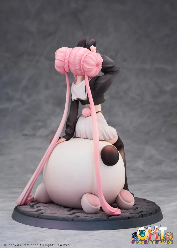 Hobby Sakura 1/6 Makadot-P Casual Clothes Ver. Deluxe Edition - Scale Figure