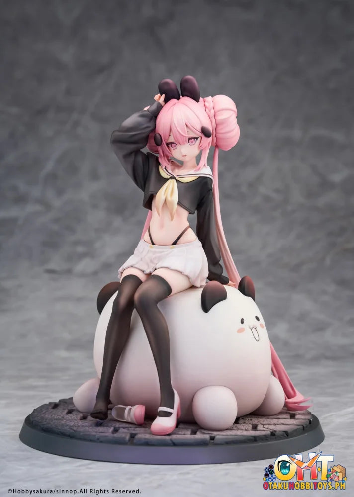 Hobby Sakura 1/6 Makadot-P Casual Clothes Ver. Deluxe Edition - Scale Figure