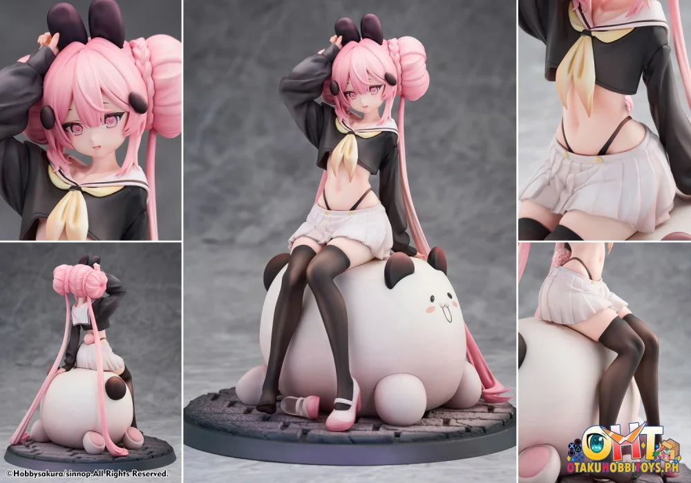 Hobby Sakura 1/6 Makadot-P Casual Clothes Ver. Deluxe Edition - Scale Figure