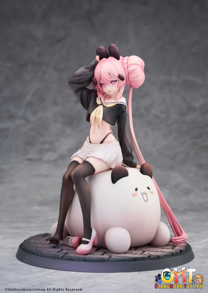 Hobby Sakura 1/6 Makadot-P Casual Clothes Ver. Deluxe Edition - Scale Figure