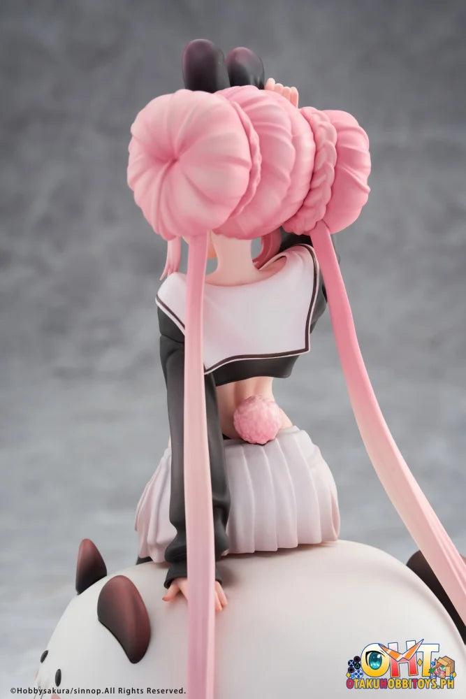 Hobby Sakura 1/6 Makadot-P Casual Clothes Ver. Deluxe Edition - Scale Figure
