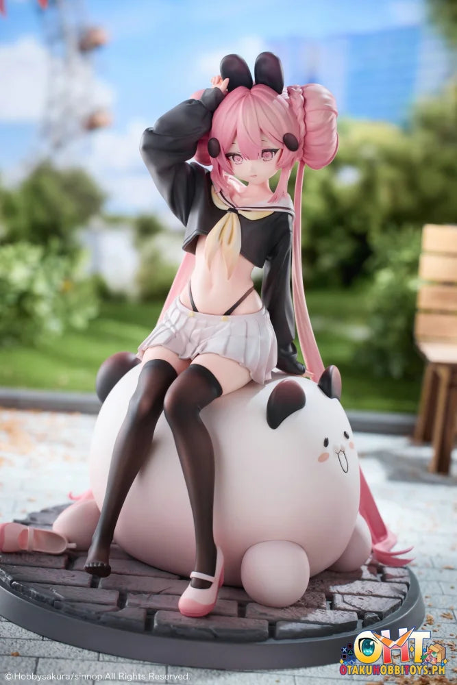Hobby Sakura 1/6 Makadot-P Casual Clothes Ver. Deluxe Edition - Scale Figure