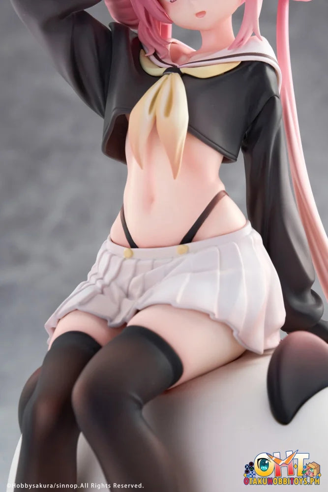 Hobby Sakura 1/6 Makadot-P Casual Clothes Ver. Deluxe Edition - Scale Figure