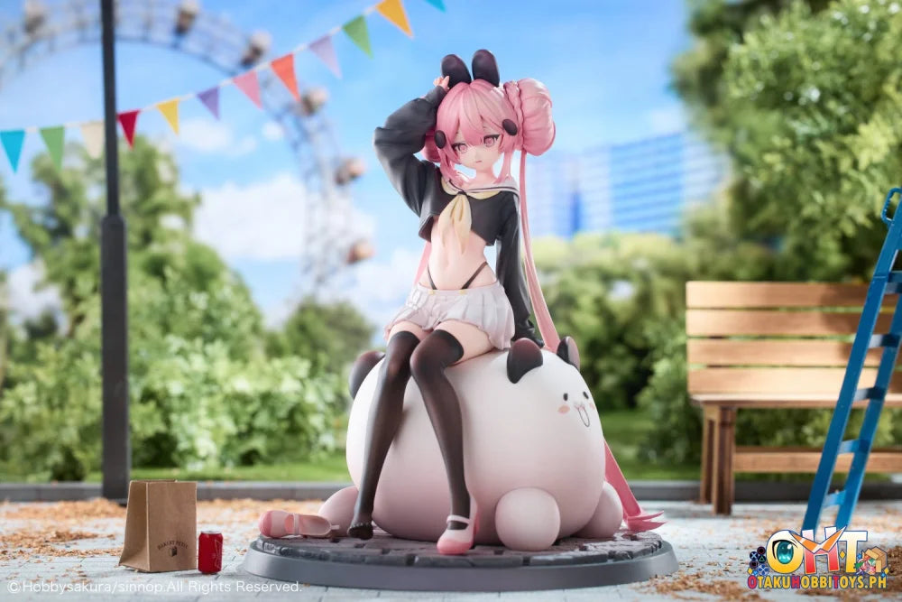 Hobby Sakura 1/6 Makadot-P Casual Clothes Ver. Deluxe Edition - Scale Figure