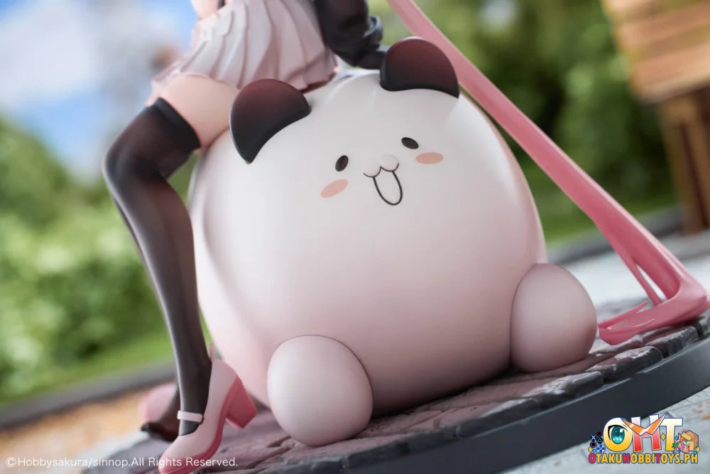 Hobby Sakura 1/6 Makadot-P Casual Clothes Ver. Deluxe Edition - Scale Figure