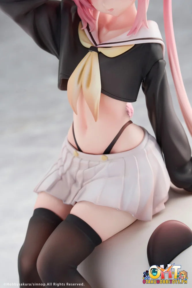 Hobby Sakura 1/6 Makadot-P Casual Clothes Ver. Deluxe Edition - Scale Figure