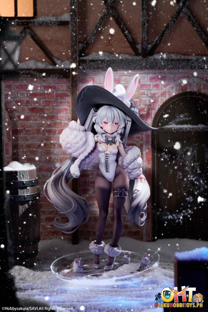 HOBBY SAKURA 1/6 Moon Witch Police Marshmallow Standard ver. - Scale Figure