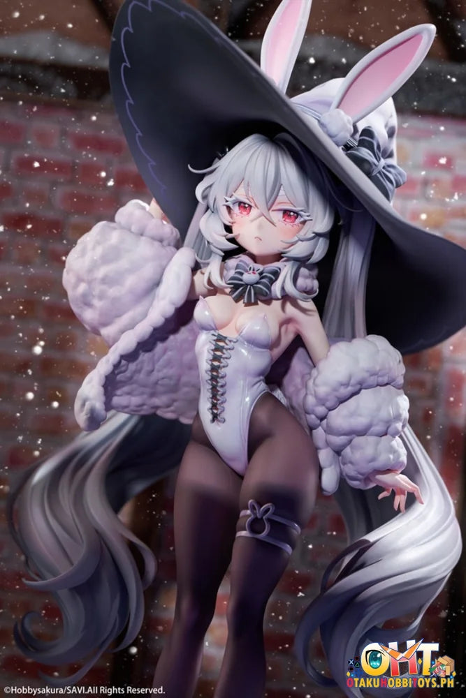 HOBBY SAKURA 1/6 Moon Witch Police Marshmallow Standard ver. - Scale Figure