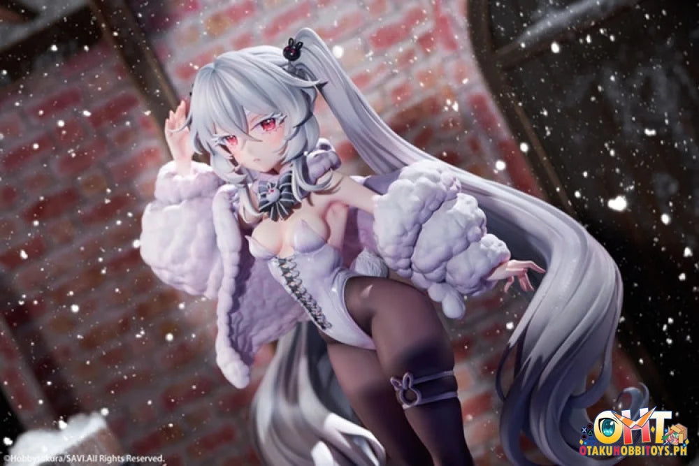 HOBBY SAKURA 1/6 Moon Witch Police Marshmallow Standard ver. - Scale Figure