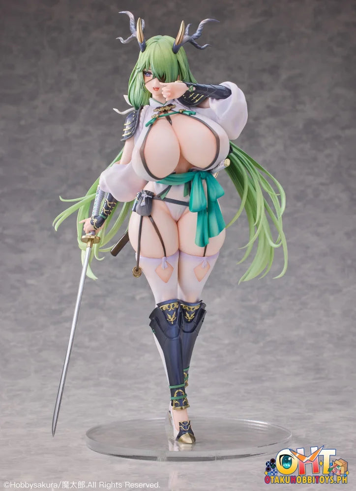 Hobby Sakura 1/6 One-Eyed Dragonscale Standard Edition Scale Figure
