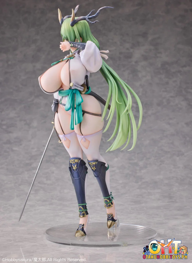Hobby Sakura 1/6 One-Eyed Dragonscale Standard Edition Scale Figure