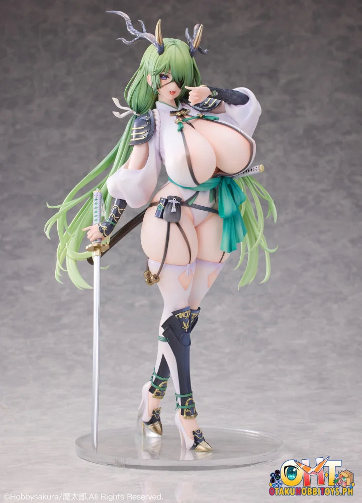 Hobby Sakura 1/6 One-Eyed Dragonscale Standard Edition Scale Figure