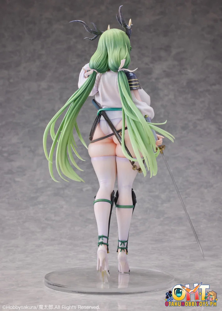 Hobby Sakura 1/6 One-Eyed Dragonscale Standard Edition Scale Figure