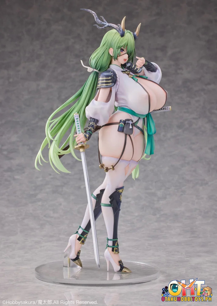 Hobby Sakura 1/6 One-Eyed Dragonscale Standard Edition Scale Figure