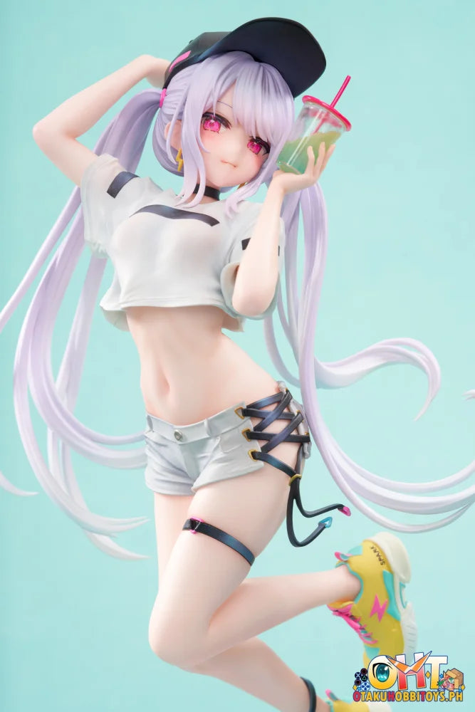 Hobby Sakura 1/6 Spark Illustration By Mignon Deluxe Edition Scale Figure