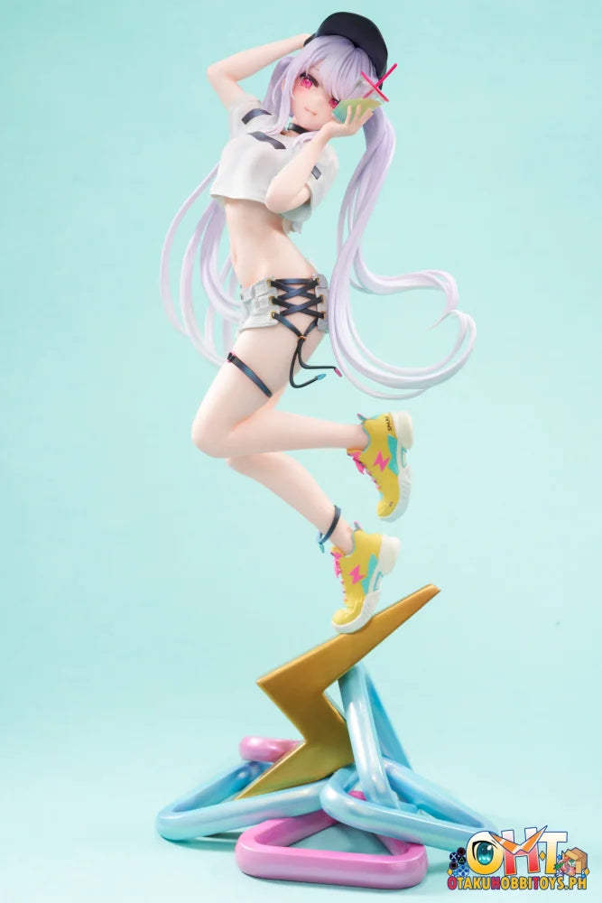 Hobby Sakura 1/6 Spark Illustration By Mignon Deluxe Edition Scale Figure