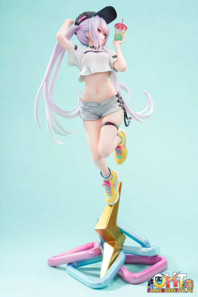 Hobby Sakura 1/6 Spark Illustration By Mignon Deluxe Edition Scale Figure