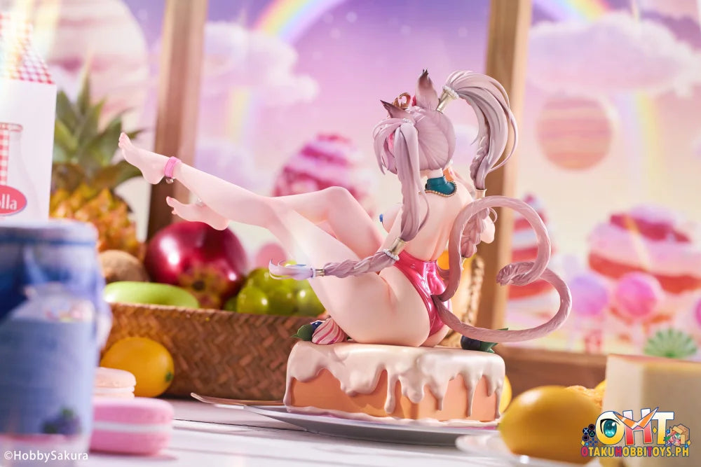 Hobby Sakura 1/6 SWEET CAT illustration by Tuzhate DELUXE EDITION Scale Figure