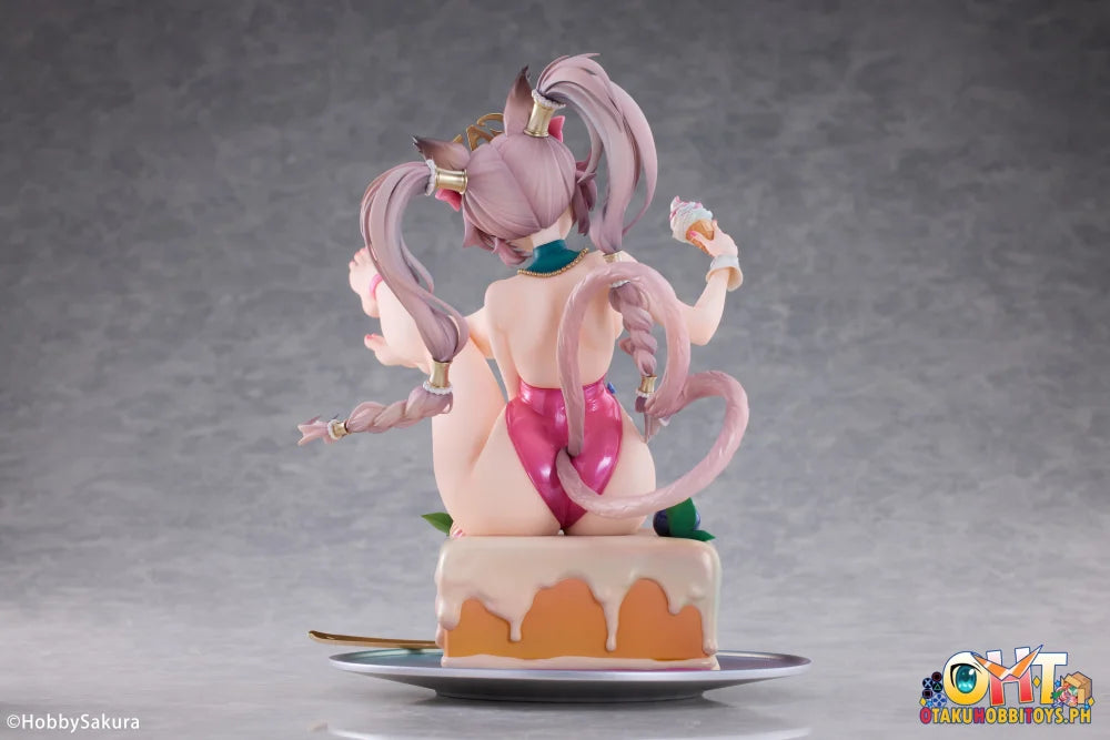 Hobby Sakura 1/6 SWEET CAT illustration by Tuzhate DELUXE EDITION Scale Figure