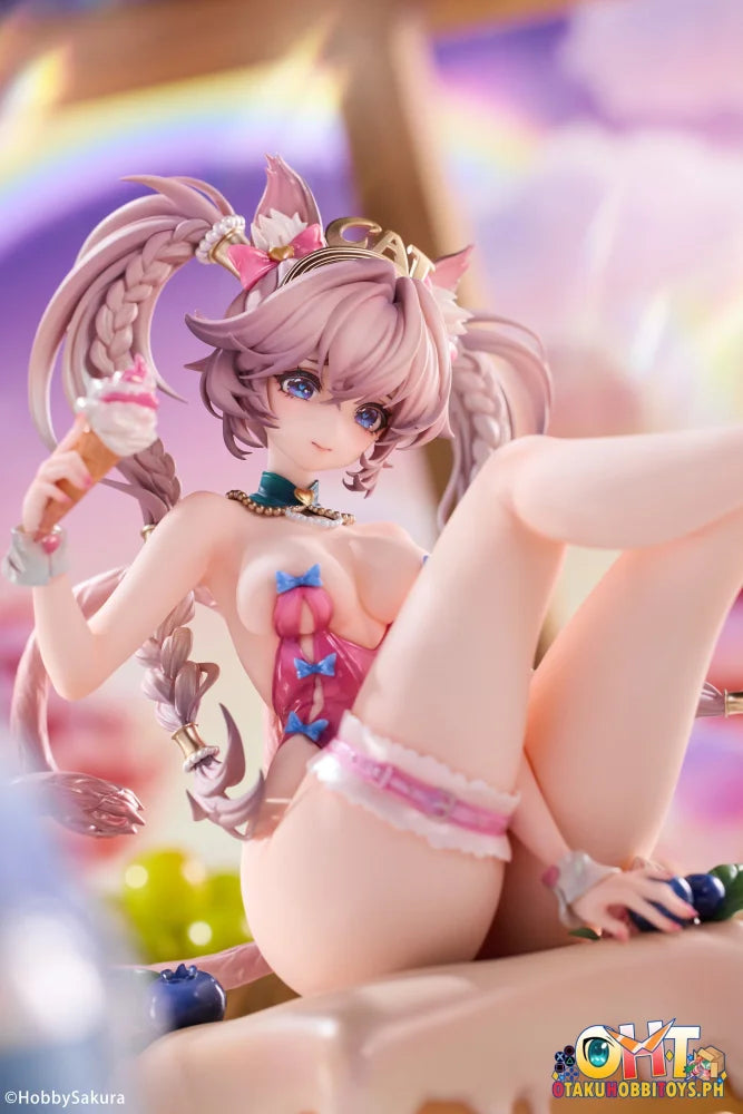 Hobby Sakura 1/6 SWEET CAT illustration by Tuzhate DELUXE EDITION Scale Figure