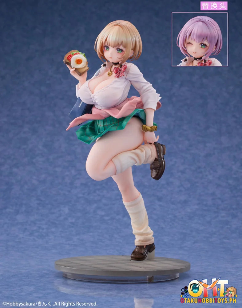Hobby Sakura 1/7 Absent-Minded Jk Hina Aiuchi Another Color Scale Figure