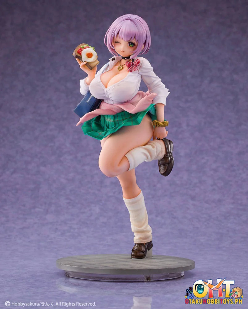 Hobby Sakura 1/7 Absent-Minded Jk Hina Aiuchi Scale Figure
