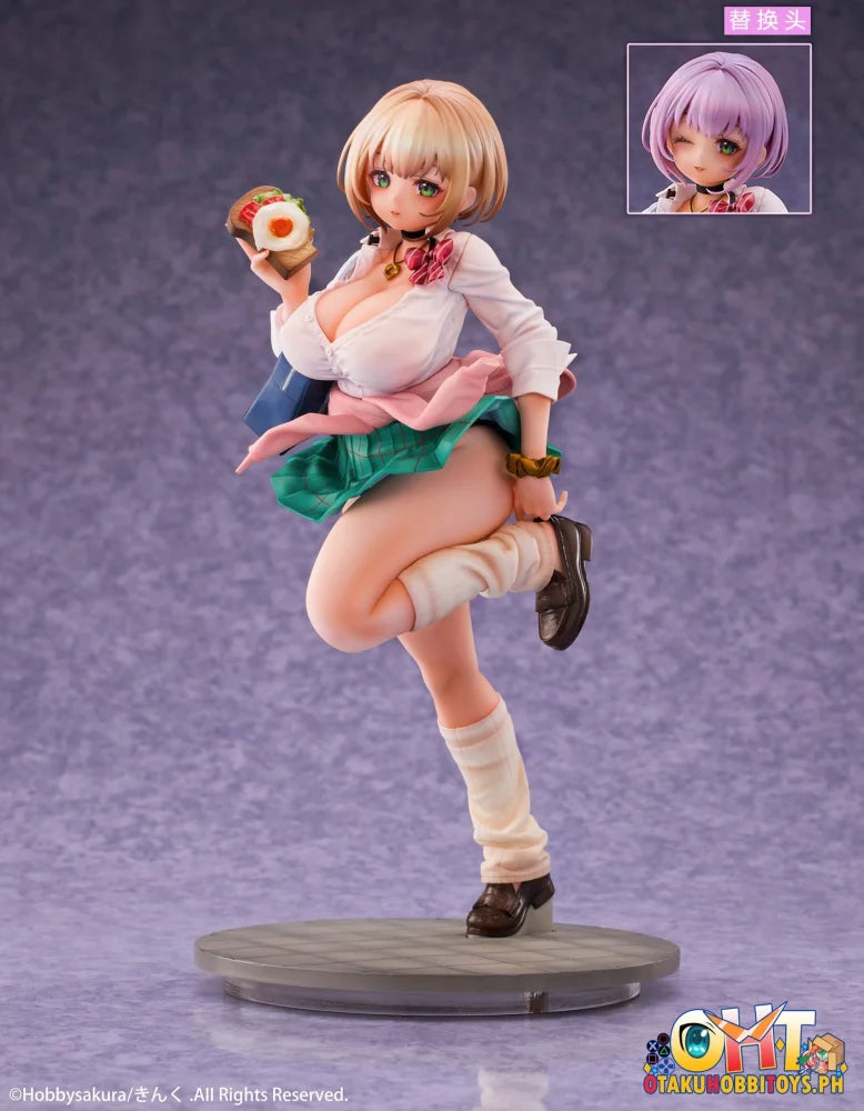Hobby Sakura 1/7 Absent-Minded Jk Hina Aiuchi Scale Figure