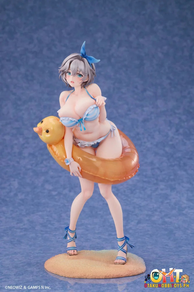 Hobby Sakura 1/7 Brown Dust 2 Teresse: Beachside Angel Scale Figure
