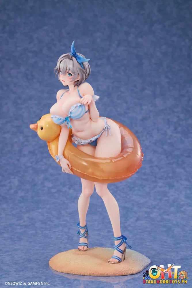 Hobby Sakura 1/7 Brown Dust 2 Teresse: Beachside Angel Scale Figure