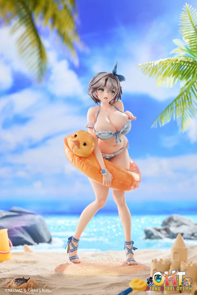 Hobby Sakura 1/7 Brown Dust 2 Teresse: Beachside Angel Scale Figure