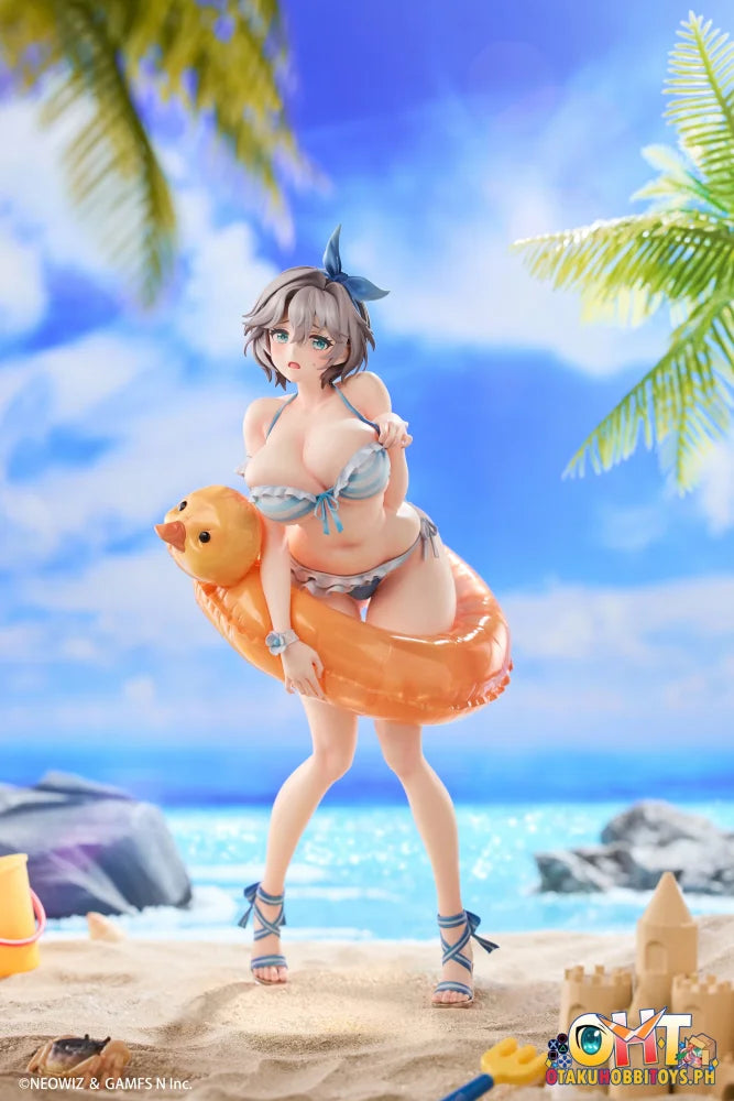 Hobby Sakura 1/7 Brown Dust 2 Teresse: Beachside Angel Scale Figure