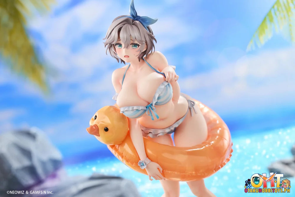 Hobby Sakura 1/7 Brown Dust 2 Teresse: Beachside Angel Scale Figure