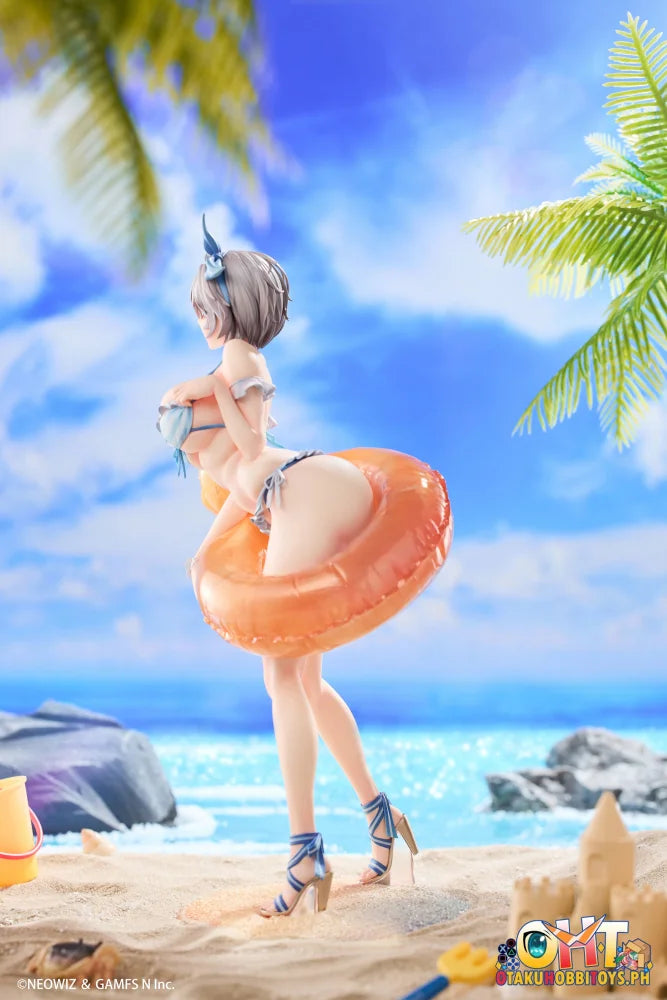 Hobby Sakura 1/7 Brown Dust 2 Teresse: Beachside Angel Scale Figure