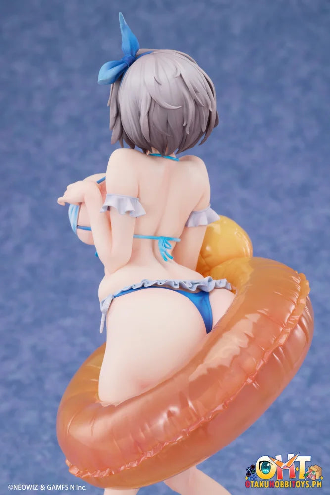 Hobby Sakura 1/7 Brown Dust 2 Teresse: Beachside Angel Scale Figure