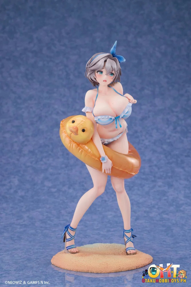 Hobby Sakura 1/7 Brown Dust 2 Teresse: Beachside Angel Scale Figure