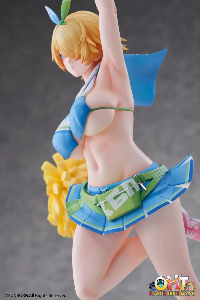 Hobby Sakura 1/7 Girls’ Frontline 2 Nikketa: Dance Like the Blazing Sun Bonus Inclusive LIMITED EDITION Scale Figure