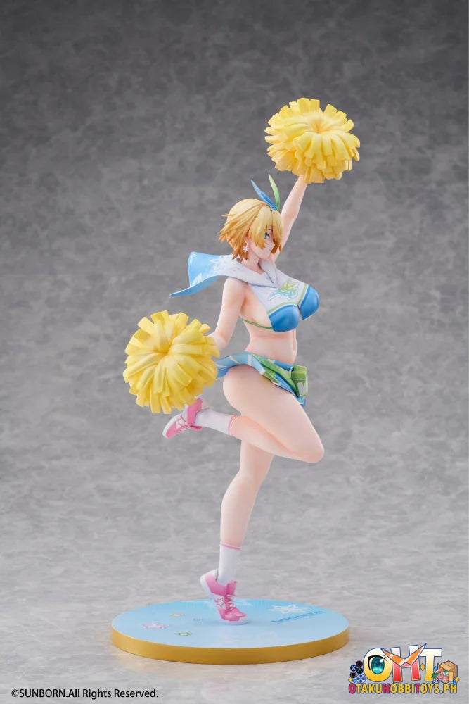 Hobby Sakura 1/7 Girls’ Frontline 2 Nikketa: Dance Like the Blazing Sun Bonus Inclusive LIMITED EDITION Scale Figure