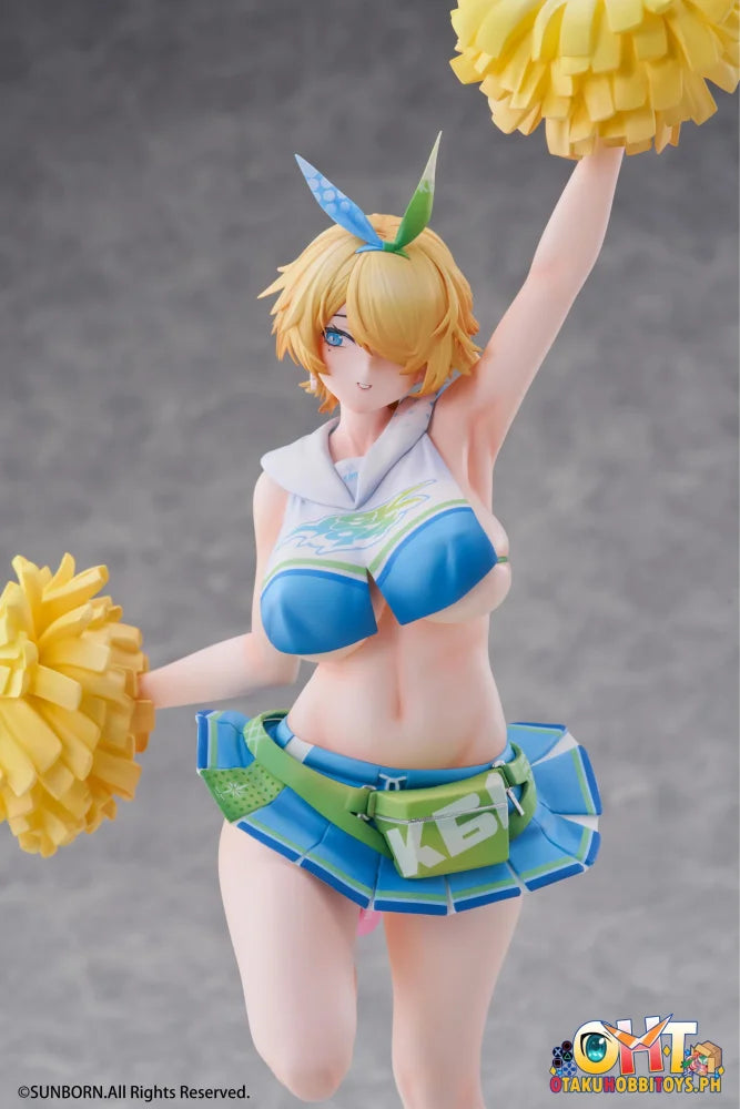 Hobby Sakura 1/7 Girls’ Frontline 2 Nikketa: Dance Like the Blazing Sun Bonus Inclusive LIMITED EDITION Scale Figure