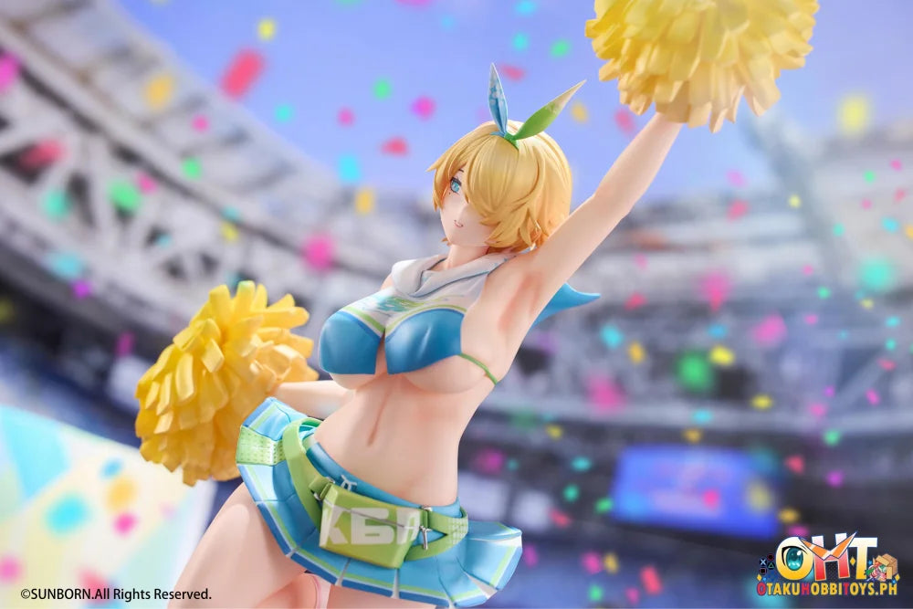 Hobby Sakura 1/7 Girls’ Frontline 2 Nikketa: Dance Like the Blazing Sun Bonus Inclusive LIMITED EDITION Scale Figure