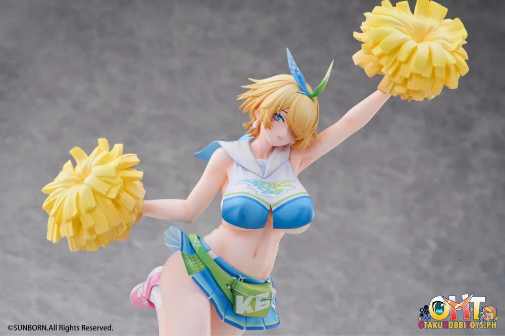 Hobby Sakura 1/7 Girls’ Frontline 2 Nikketa: Dance Like the Blazing Sun Bonus Inclusive LIMITED EDITION Scale Figure