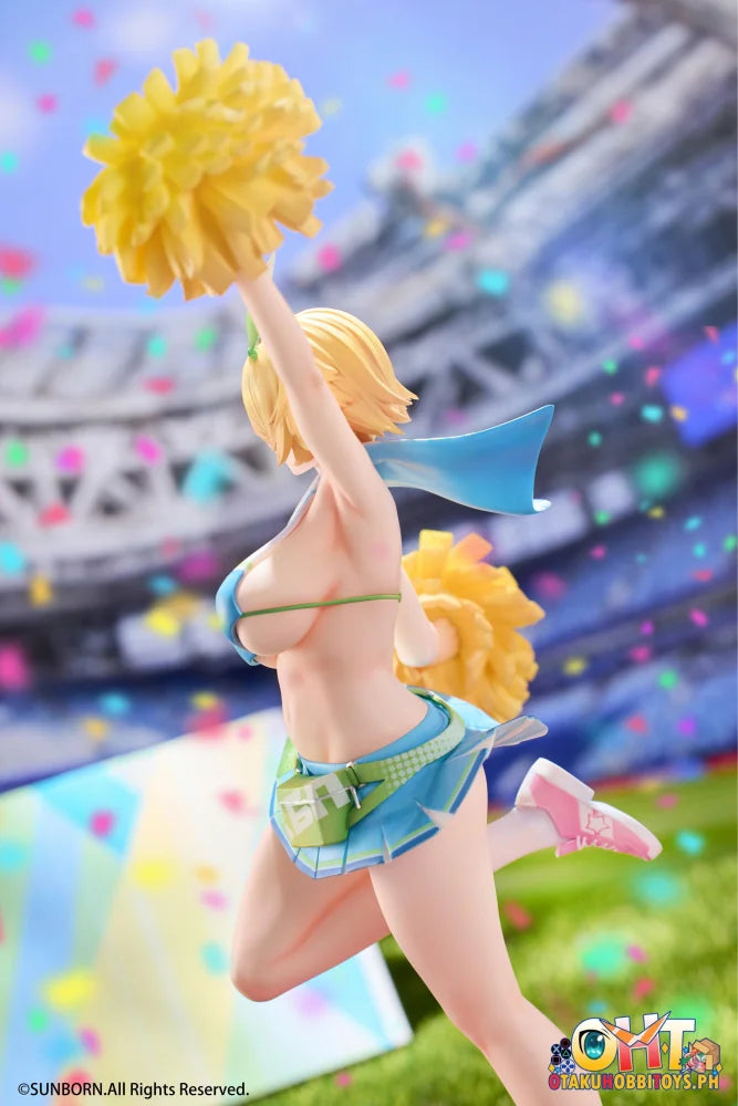 Hobby Sakura 1/7 Girls’ Frontline 2 Nikketa: Dance Like the Blazing Sun Bonus Inclusive LIMITED EDITION Scale Figure